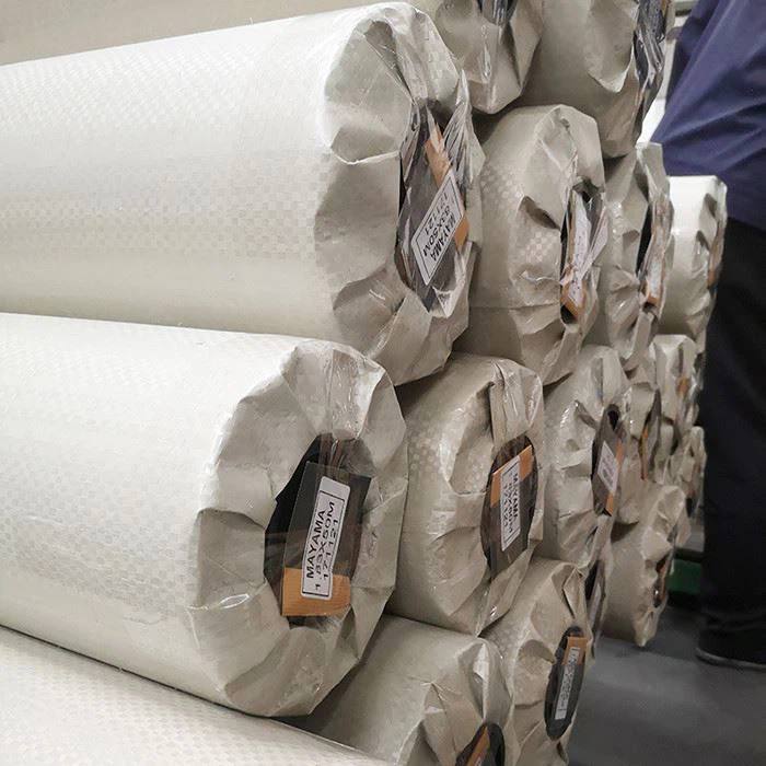 PVC Coated Tarpaulin