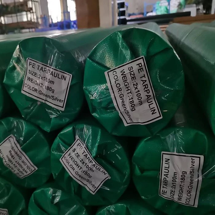 PE Tarpaulin Cover