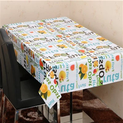 PVC tiskana folija za stol