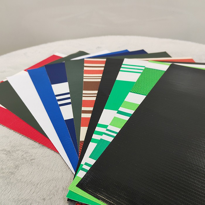 Tarpaulin For Open Storage