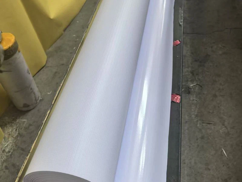 China PVC Flex Banner China PVC Flex Banner