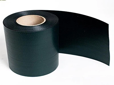 PE Tarpaulin black PE Tarpaulin black