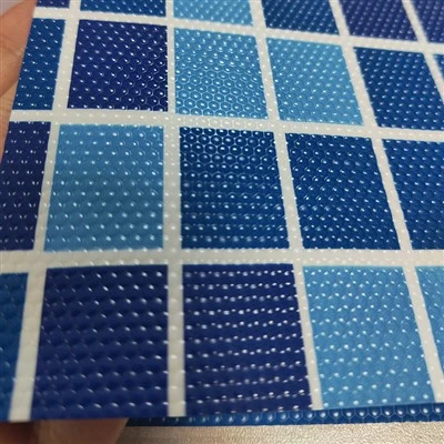 PVC materijal za bazen