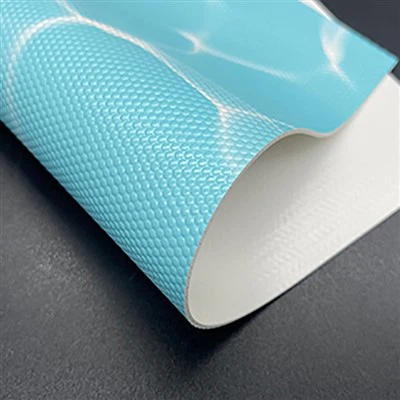 PVC cerada za obloge bazena